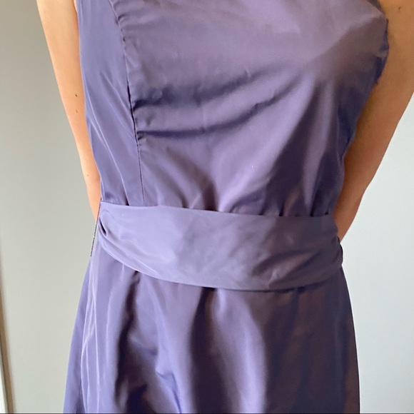 RW&CO One shoulder bubble hem dress - Picture 5 of 10